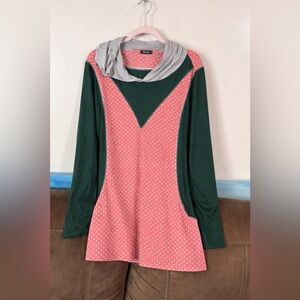 New Boutique Story Teller Hoodie Size 3X